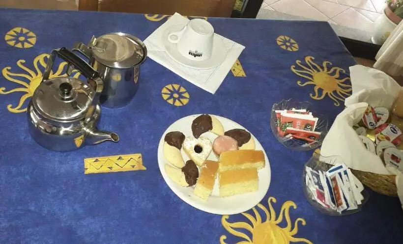 ホテル Agriturismo La Tuva