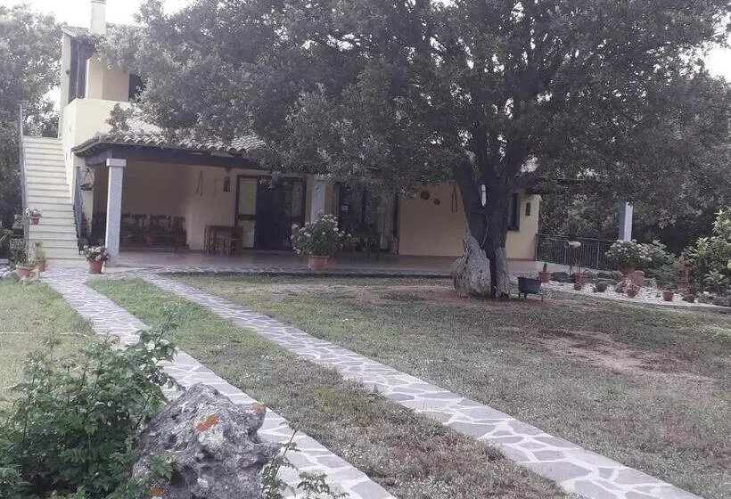 ホテル Agriturismo La Tuva