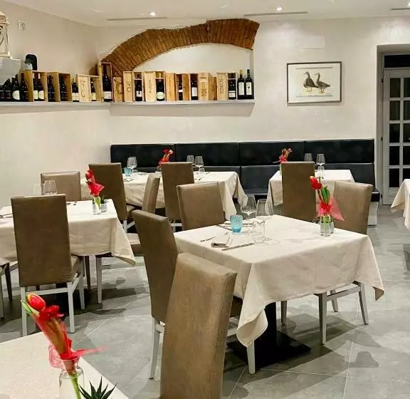 Hotelli Antica Locanda Al Gelso