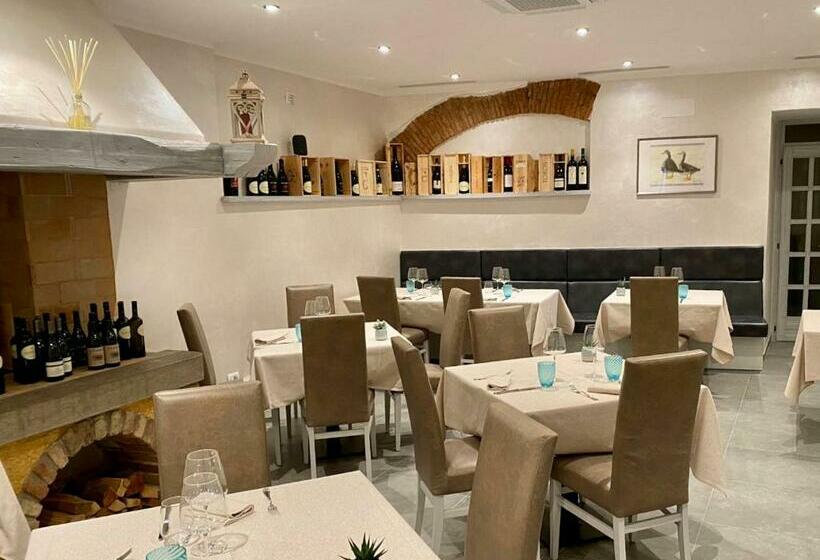 호텔 Antica Locanda Al Gelso