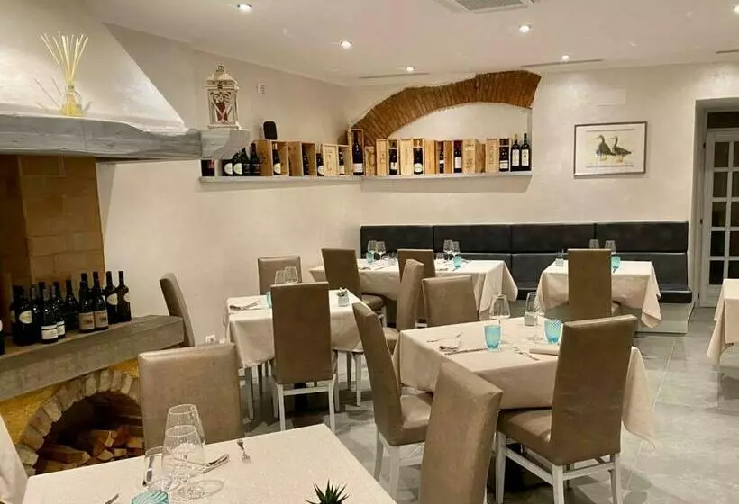 Hotelli Antica Locanda Al Gelso