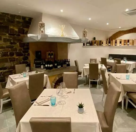 Hotelli Antica Locanda Al Gelso