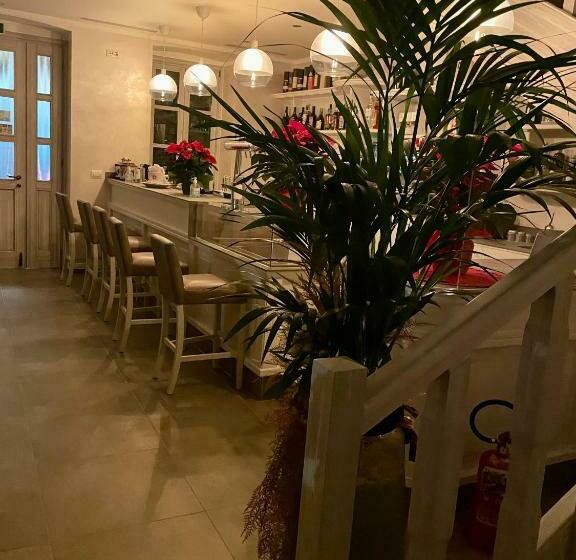 호텔 Antica Locanda Al Gelso