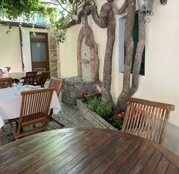 Hotelli Antica Locanda Al Gelso