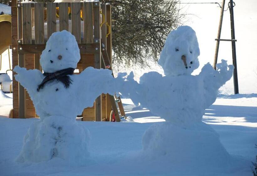فندق Biohof Bernhard
