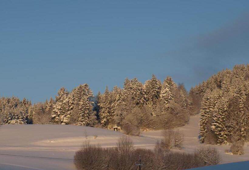 فندق Biohof Bernhard