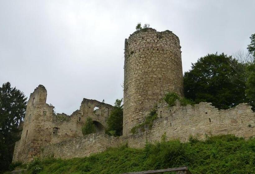 فندق Biohof Bernhard