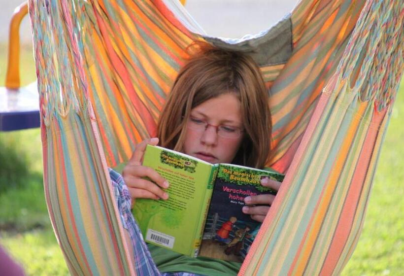 فندق Biohof Bernhard