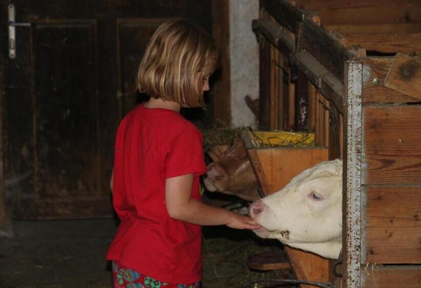 فندق Biohof Bernhard