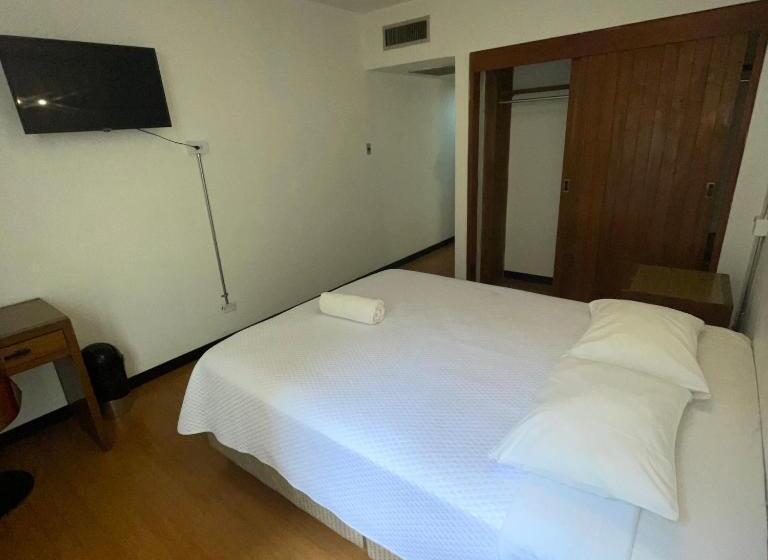 호텔 El Plaza Centro De Lima