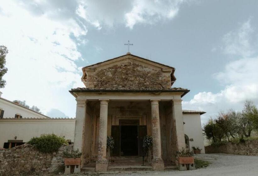 Otel Fattoria Di Rignana Winery Bnb