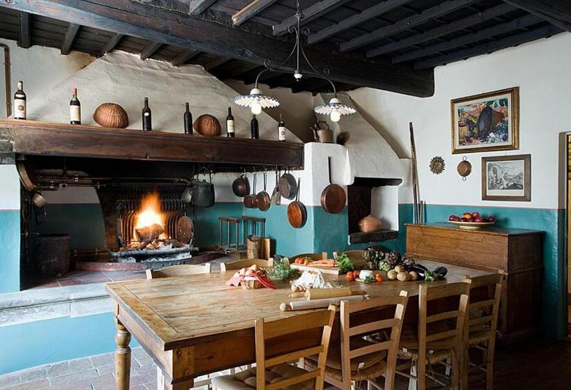 Otel Fattoria Di Rignana Winery Bnb