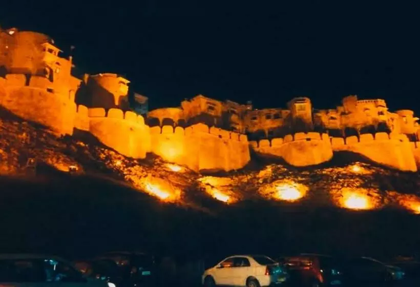 ホテル Jaswant Palace