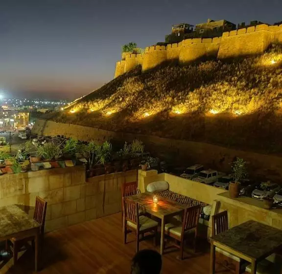 ホテル Jaswant Palace