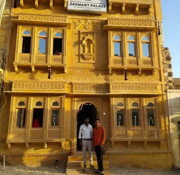 ホテル Jaswant Palace