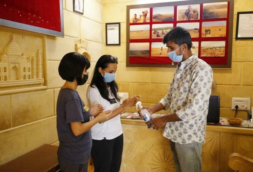 فندق Jaswant Palace