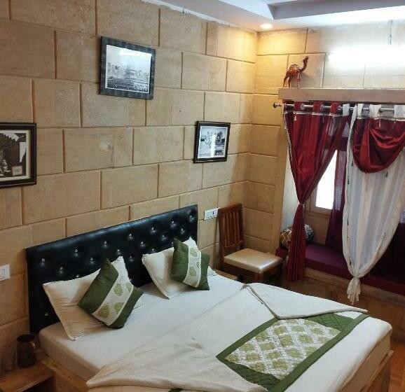 فندق Jaswant Palace