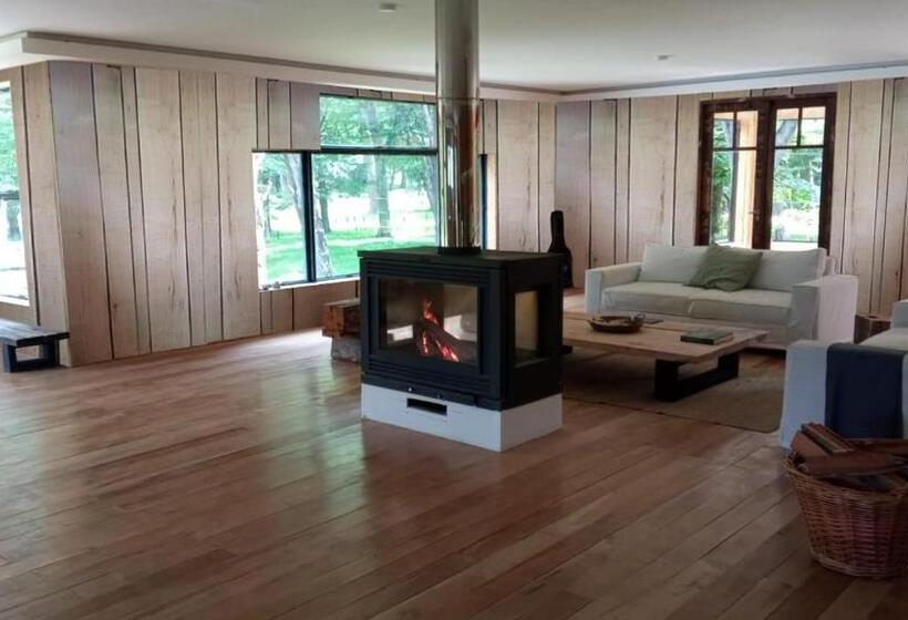 هتل Refugio De Glaciares