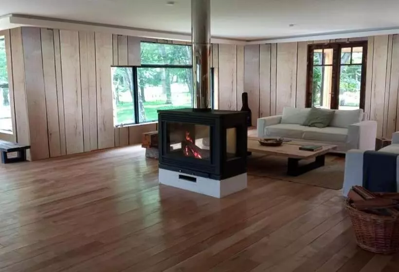 هتل Refugio De Glaciares