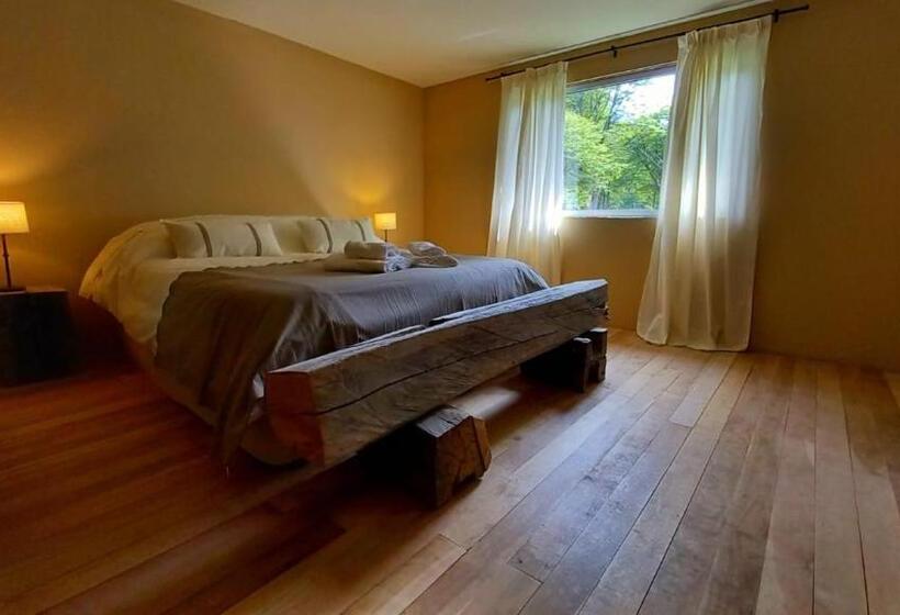 هتل Refugio De Glaciares