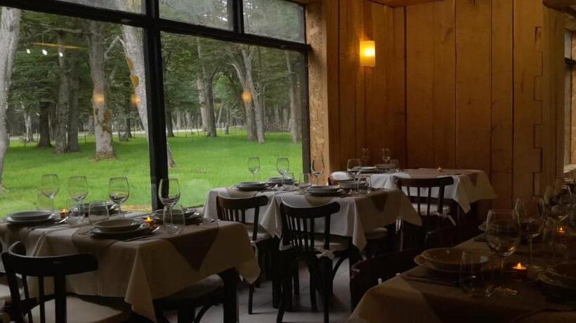 هتل Refugio De Glaciares