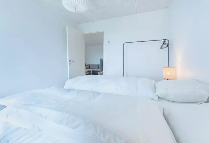 New / Stunning Sea View / Light / 3 Br