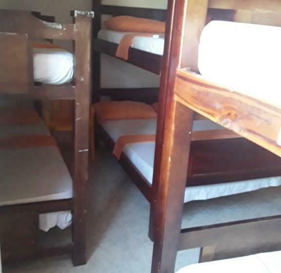 膳宿费 Cabaña Puerta Del Sol