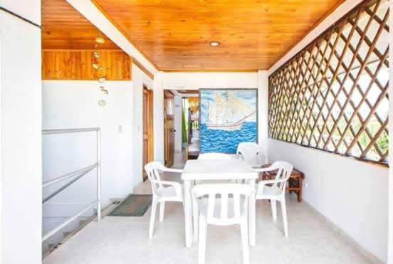 膳宿费 Cabaña Puerta Del Sol