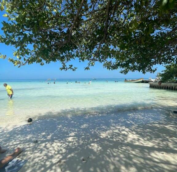 膳宿费 Cabaña Puerta Del Sol