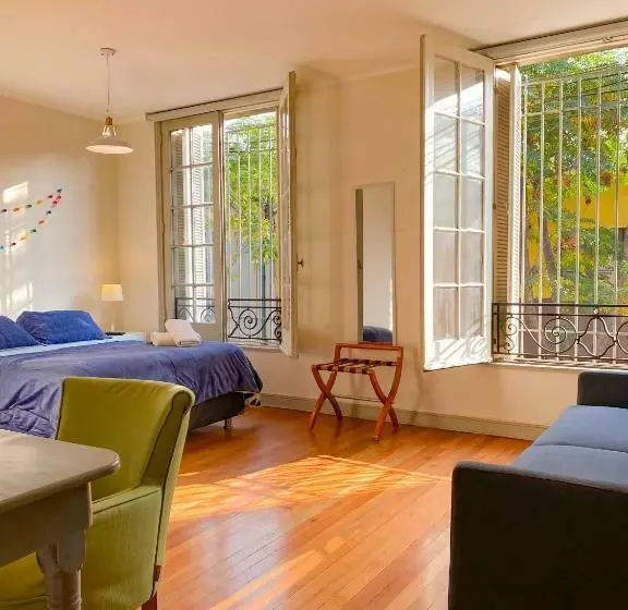 پانسیون Maktvb Brasil   Hostal Boutique