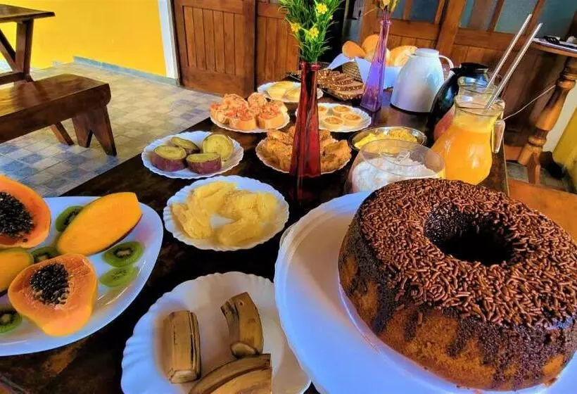 پانسیون Pousada Casa Da Marina