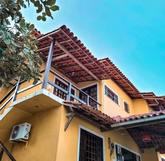 פנסיון Pousada Casa Da Marina