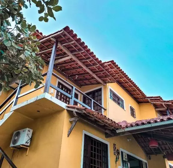 پانسیون Pousada Casa Da Marina