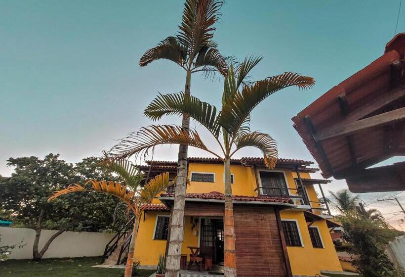 פנסיון Pousada Casa Da Marina