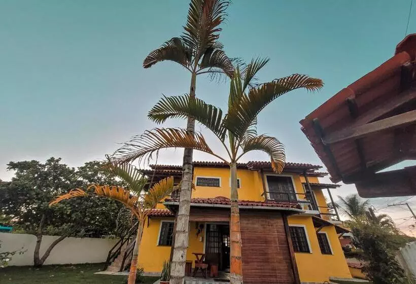 پانسیون Pousada Casa Da Marina