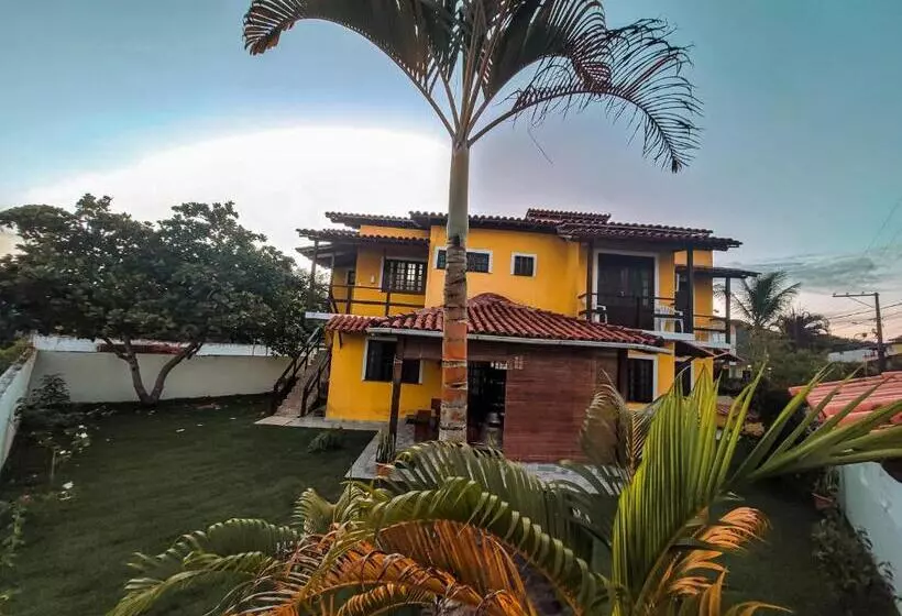 پانسیون Pousada Casa Da Marina
