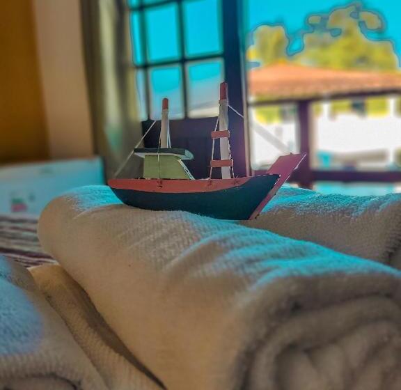 פנסיון Pousada Casa Da Marina