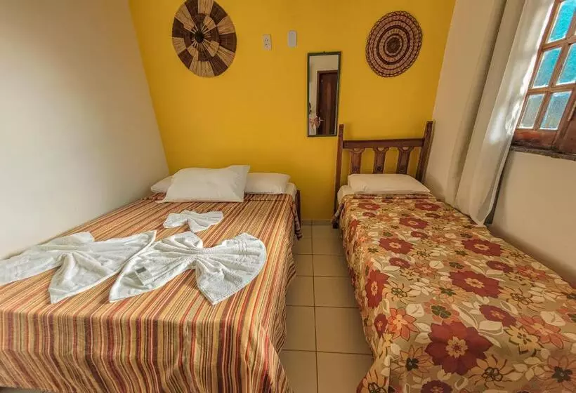 پانسیون Pousada Casa Da Marina