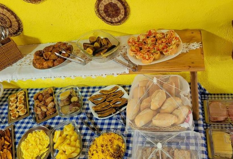 פנסיון Pousada Casa Da Marina