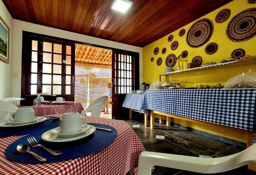 פנסיון Pousada Casa Da Marina