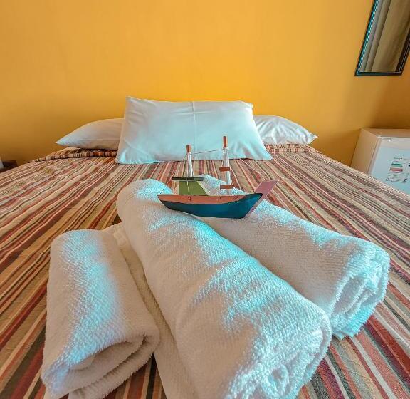 פנסיון Pousada Casa Da Marina