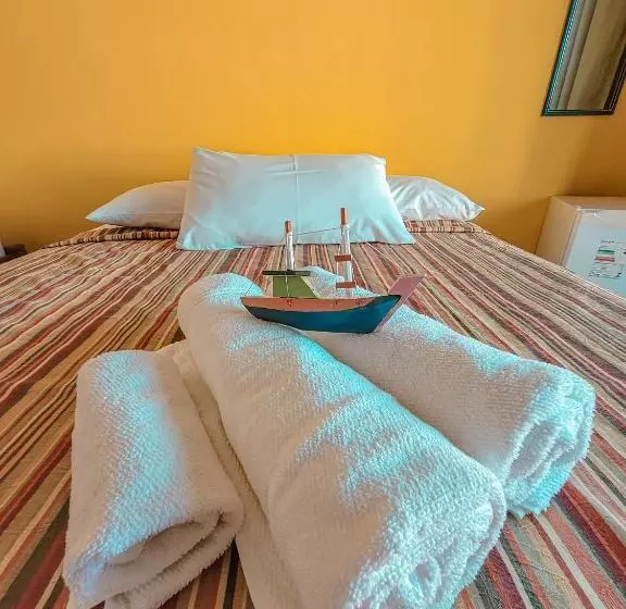 پانسیون Pousada Casa Da Marina