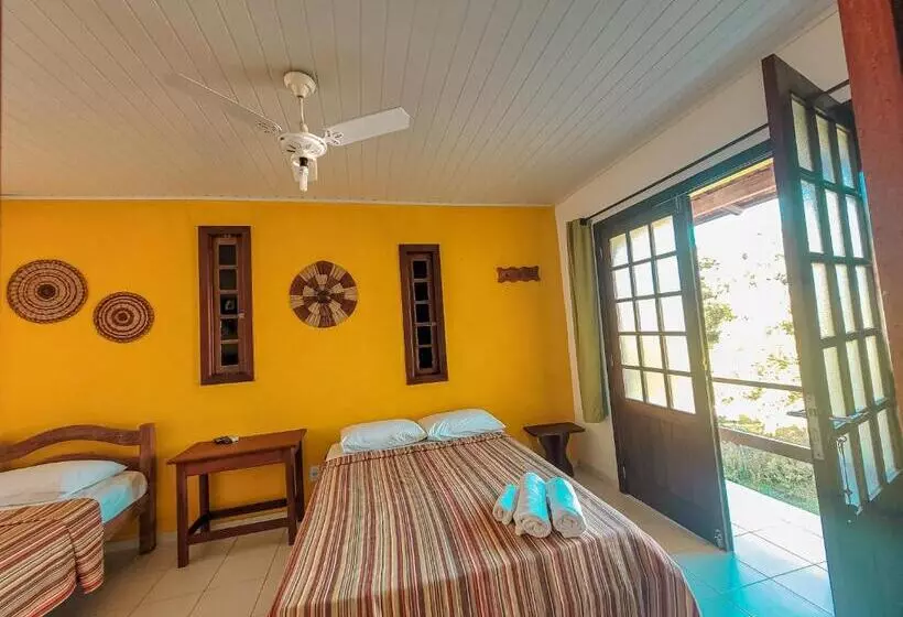 پانسیون Pousada Casa Da Marina