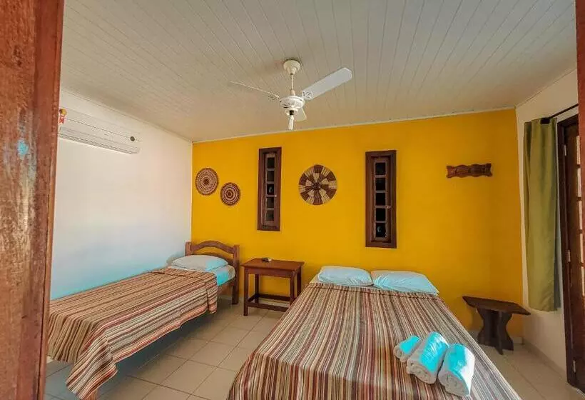 پانسیون Pousada Casa Da Marina