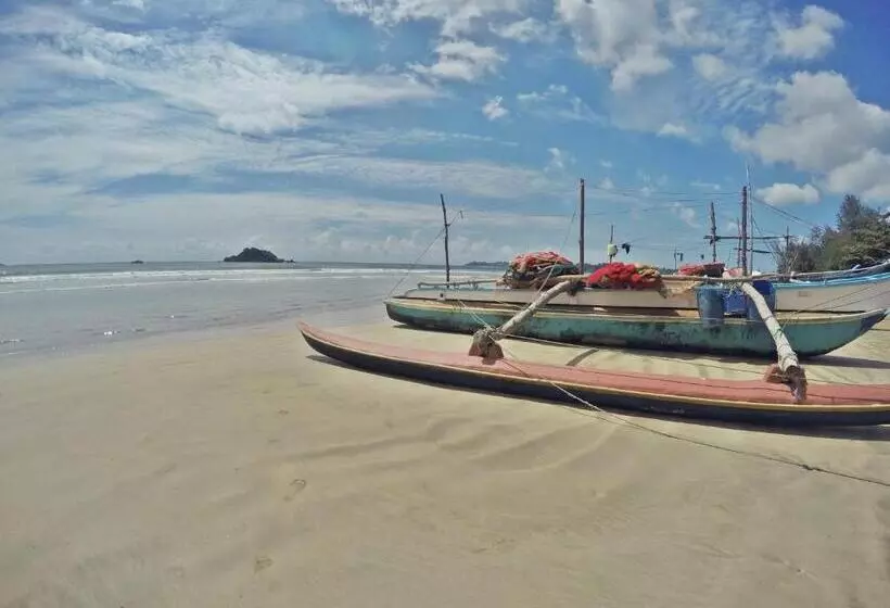 پانسیون Silvas Surf Home