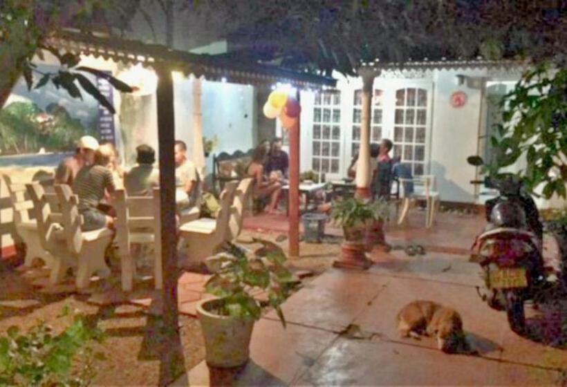 פנסיון Silvas Surf Home