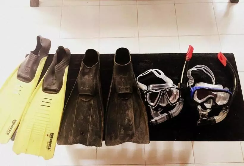 پانسیون Silvas Surf Home