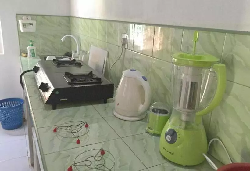 پانسیون Silvas Surf Home