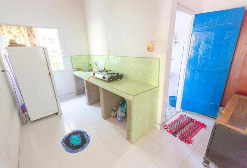 פנסיון Silvas Surf Home