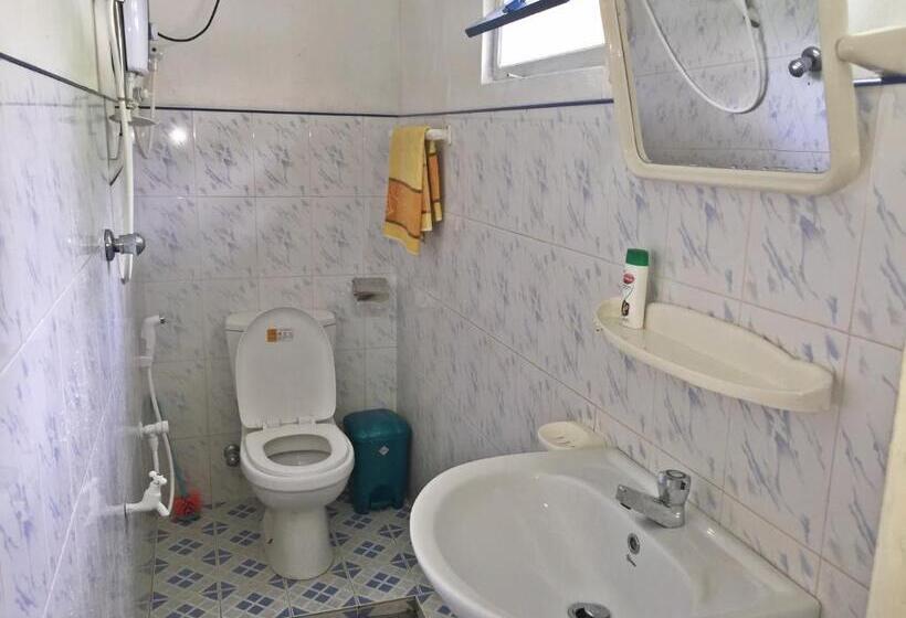 פנסיון Silvas Surf Home